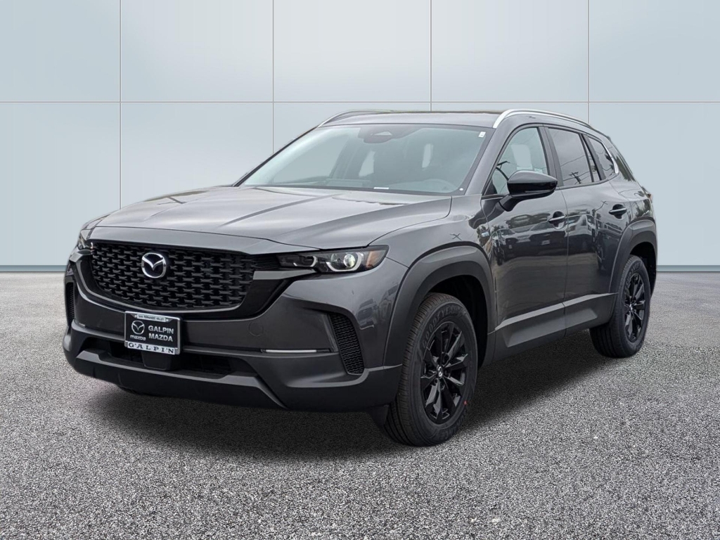 2025 Mazda CX-50 Hybrid Preferred Package