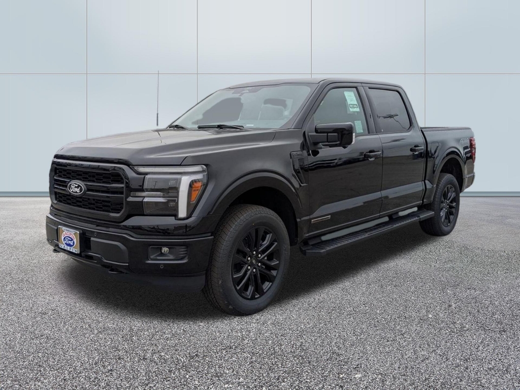2025 Ford F-150 Hybrid LARIAT