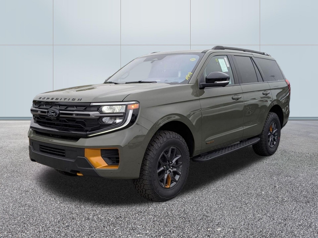 2025 Ford Expedition Tremor