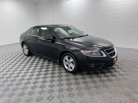 2011 Saab 9-5 Turbo4