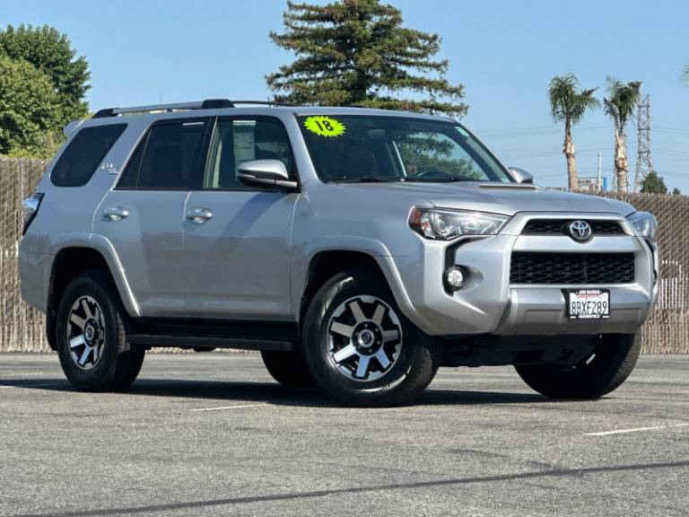 2018 Toyota 4Runner
