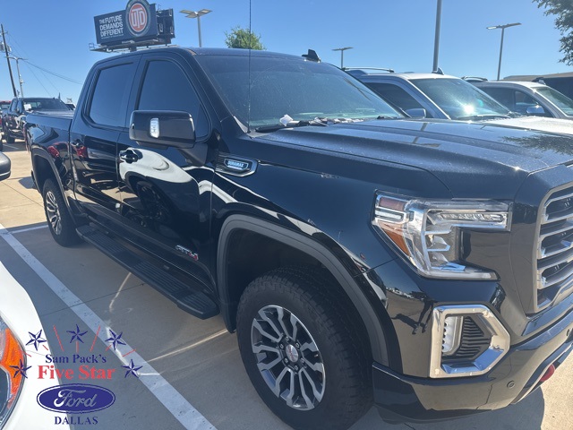 Used 2020 GMC Sierra 1500 AT4