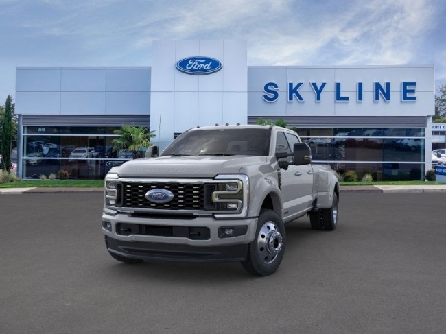 2025 Ford F-450SD Platinum