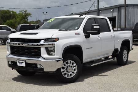 2023 Chevrolet Silverado 2500HD LT