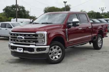 2025 Ford F-250SD LARIAT
