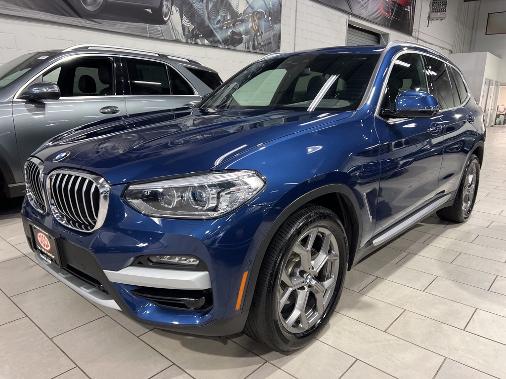 2020 BMW X3 xDrive30i