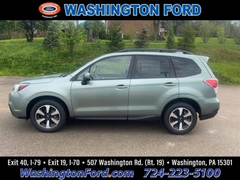 2018 Subaru Forester 2.5I Premium
