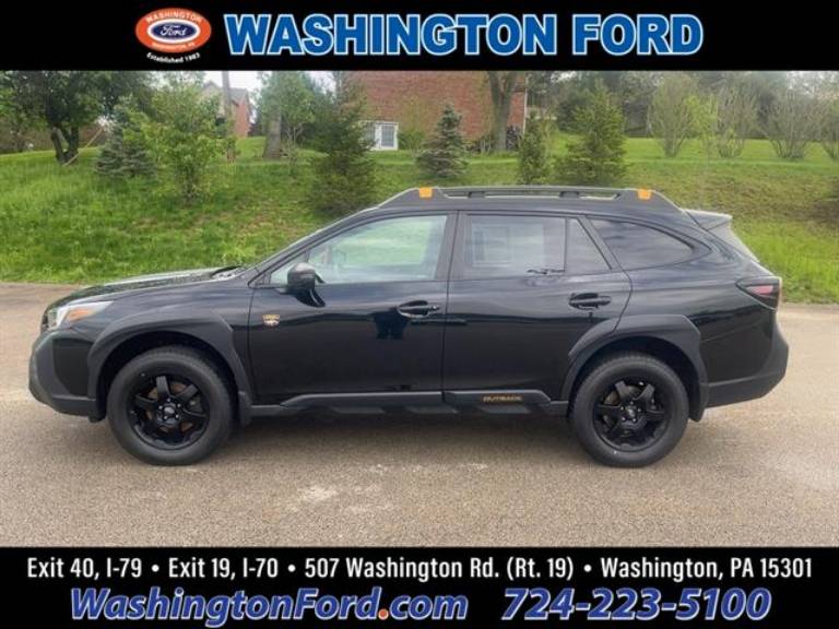 2022 Subaru Outback Wilderness