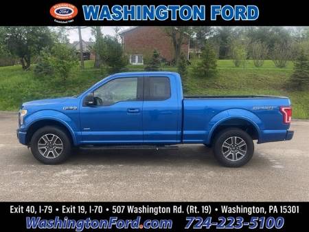 2015 Ford F-150 XLT