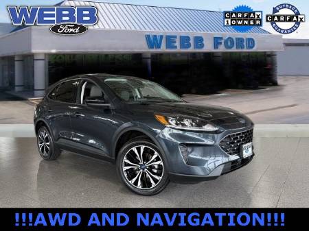 2022 Ford Escape SE