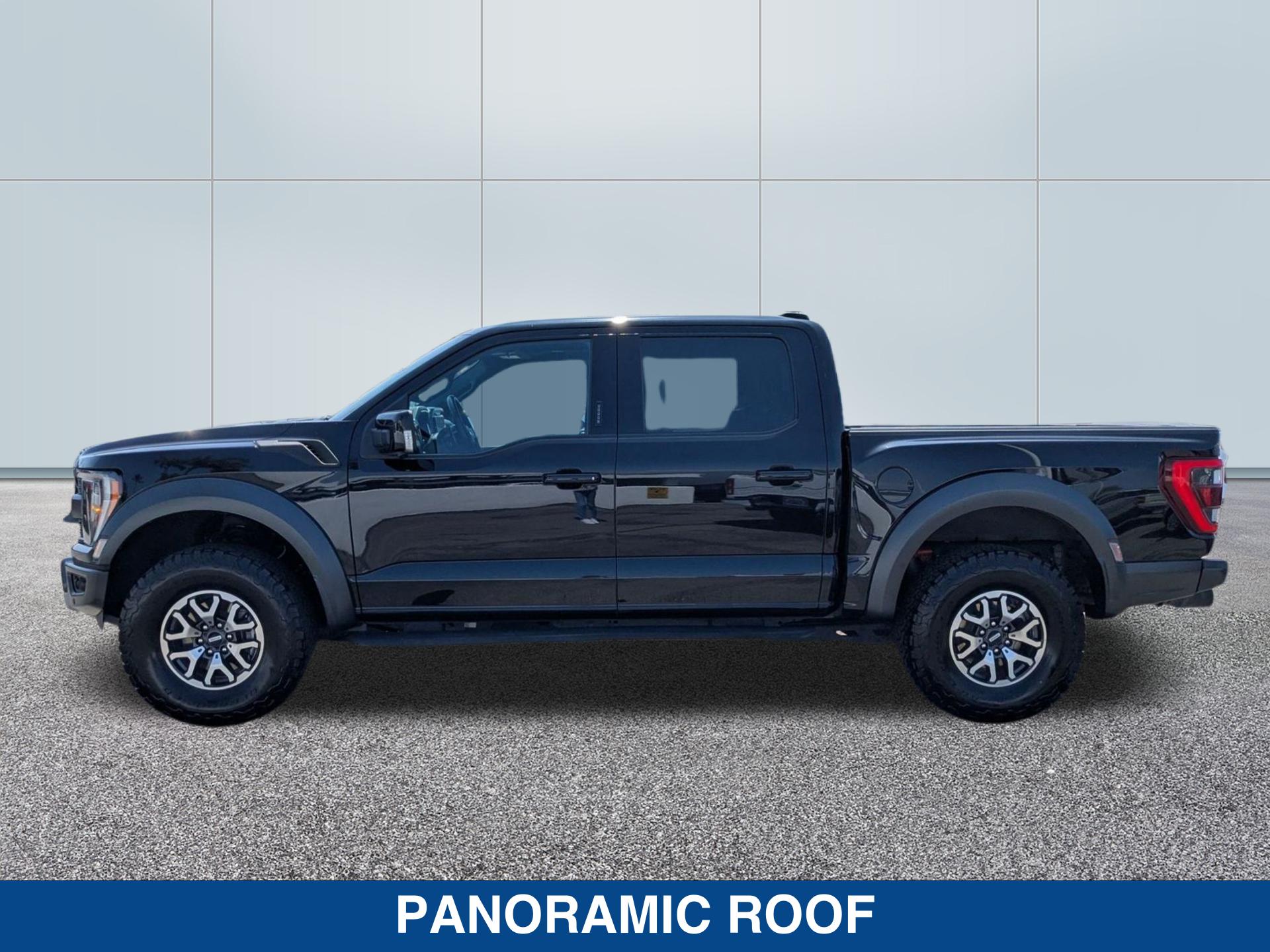 Image 3 of Certified Used 2022 Ford F-150 Raptor