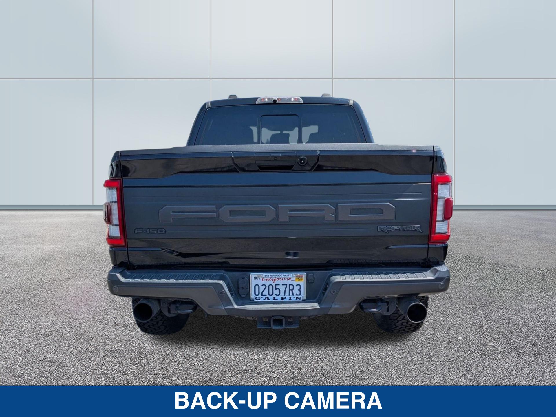 Image 5 of Certified Used 2022 Ford F-150 Raptor