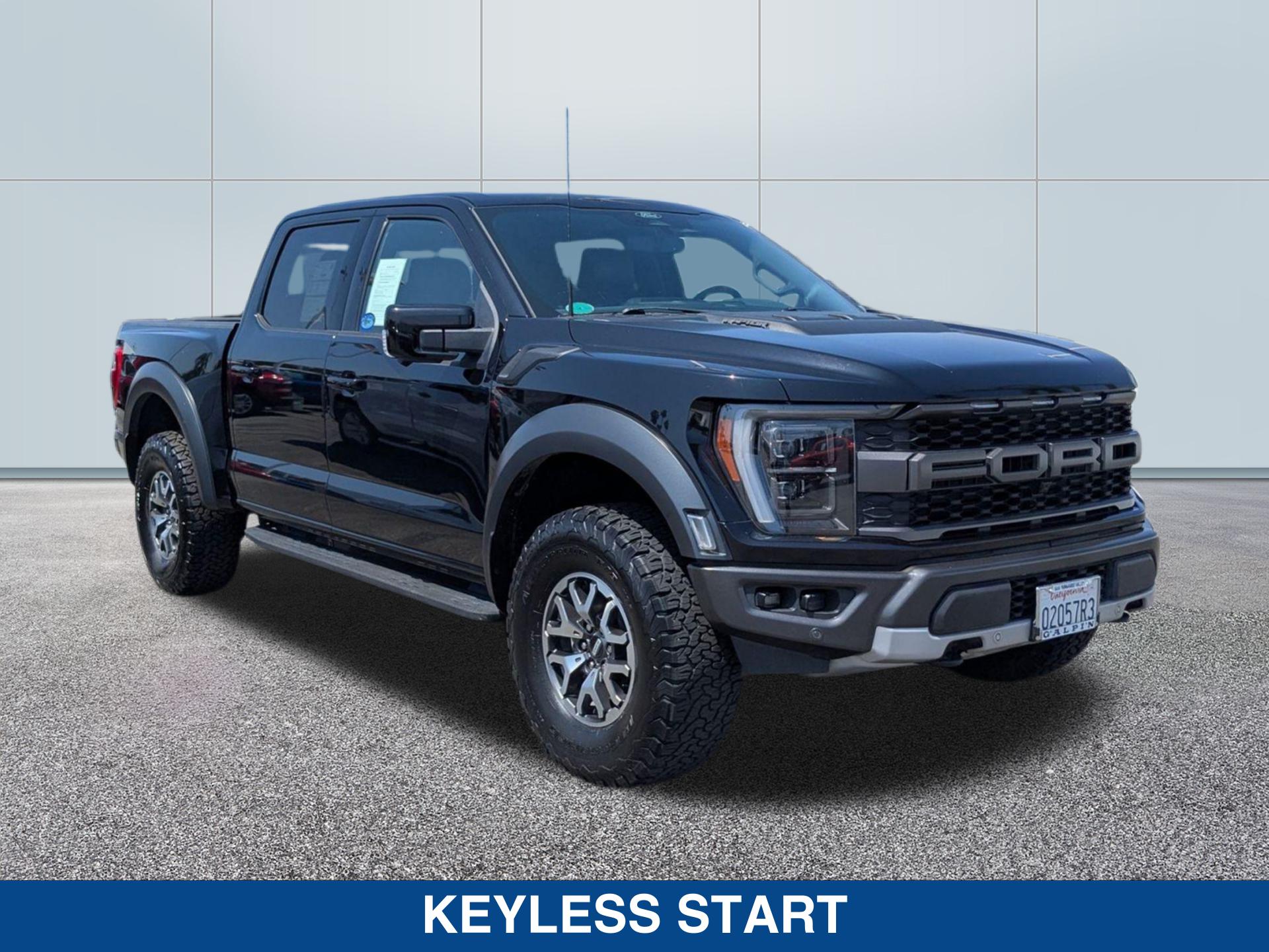 Image 8 of Certified Used 2022 Ford F-150 Raptor