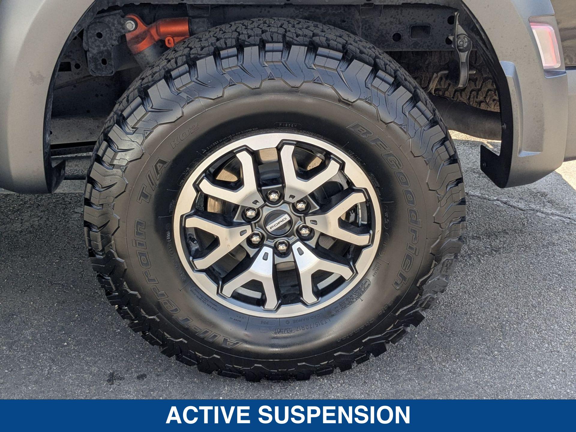 Image 10 of Certified Used 2022 Ford F-150 Raptor