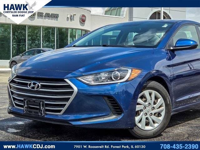 2018 Hyundai Elantra SE photo 2