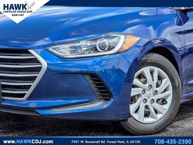 2018 Hyundai Elantra SE photo 3