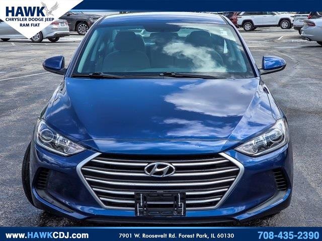 2018 Hyundai Elantra SE photo 4
