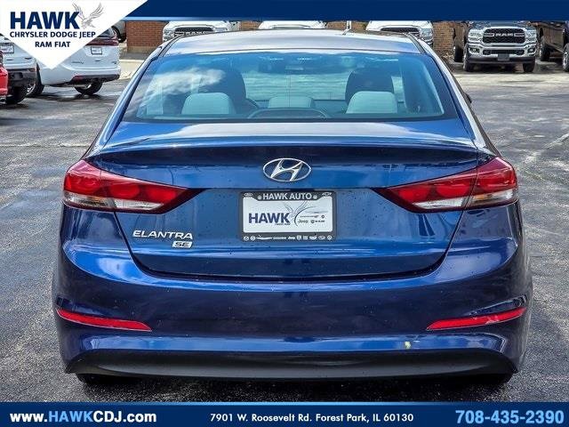 2018 Hyundai Elantra SE photo 5