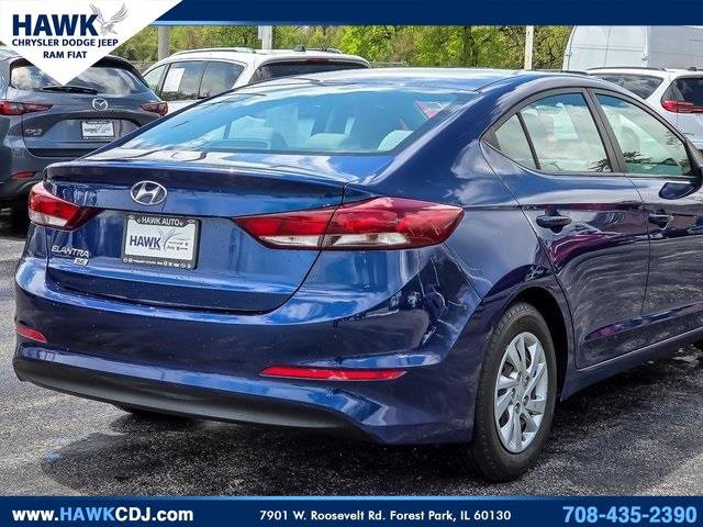 2018 Hyundai Elantra SE photo 6