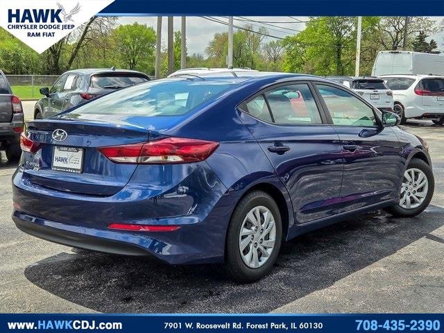 2018 Hyundai Elantra SE photo 7