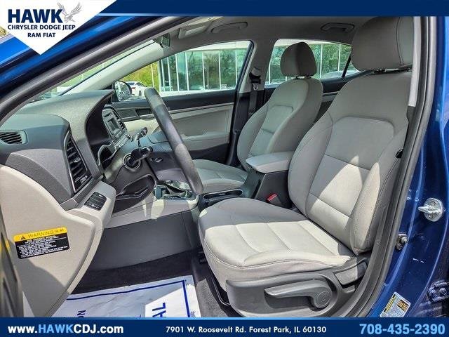 2018 Hyundai Elantra SE photo 8