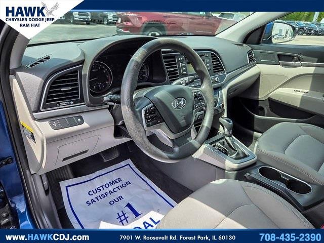 2018 Hyundai Elantra SE photo 9
