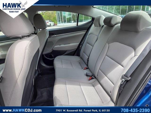2018 Hyundai Elantra SE photo 10