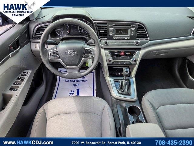 2018 Hyundai Elantra SE photo 11
