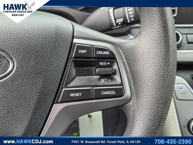 2018 Hyundai Elantra SE photo 14
