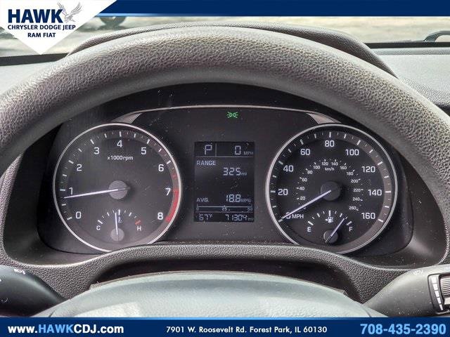 2018 Hyundai Elantra SE photo 15