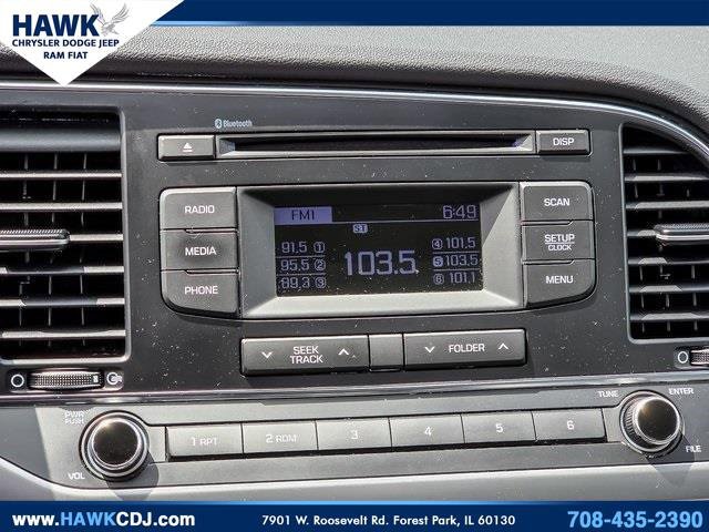 2018 Hyundai Elantra SE photo 16