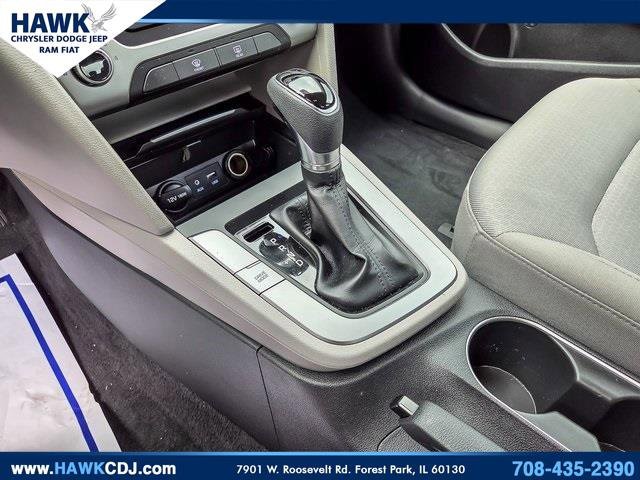 2018 Hyundai Elantra SE photo 19