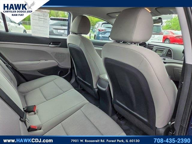 2018 Hyundai Elantra SE photo 22