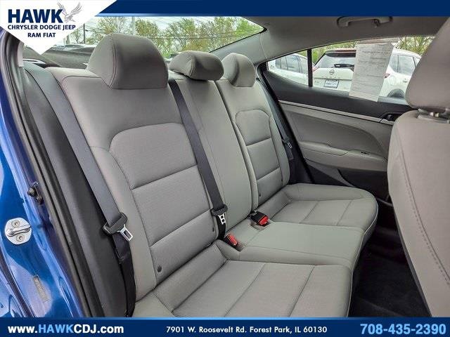 2018 Hyundai Elantra SE photo 23