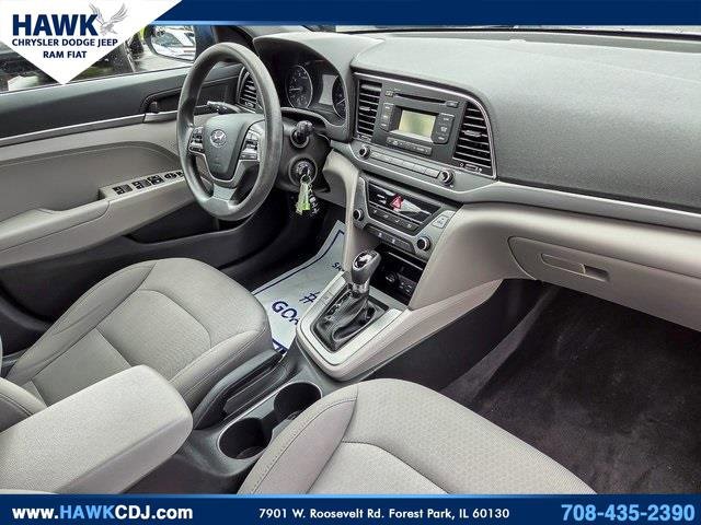2018 Hyundai Elantra SE photo 25