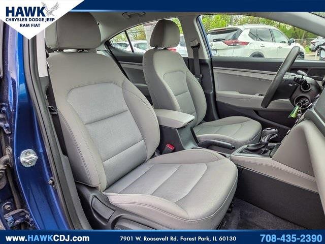 2018 Hyundai Elantra SE photo 26