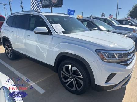 2022 Volkswagen Atlas 2.0T SEL