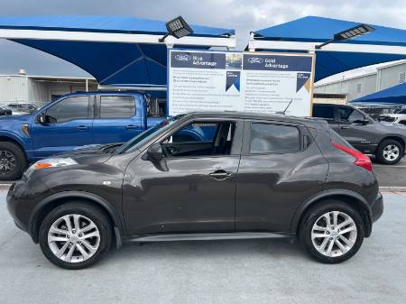 2012 Nissan Juke SL