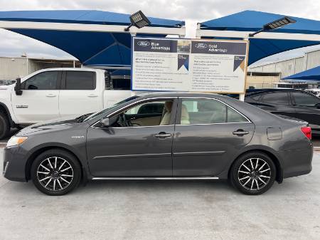 2012 Toyota Camry Hybrid LE