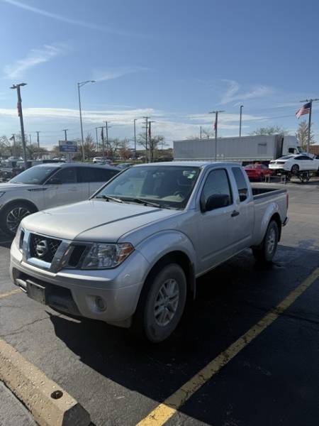 2019 Nissan Frontier SV