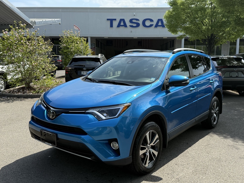 2018 Toyota RAV4