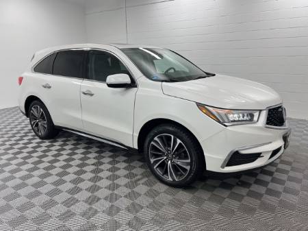 2020 Acura MDX Technology