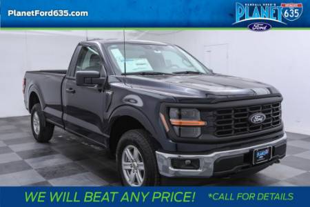 2025 Ford F-150 XL