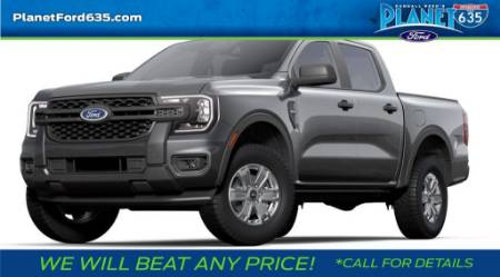2025 Ford Ranger XL