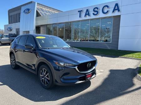 2018 Mazda CX-5 Touring
