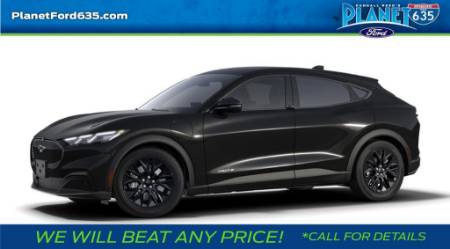 2025 Ford Mustang Mach-E Select