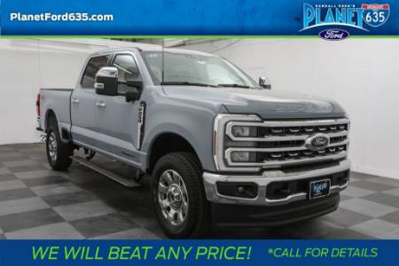 2025 Ford Super Duty F-250 SRW LARIAT