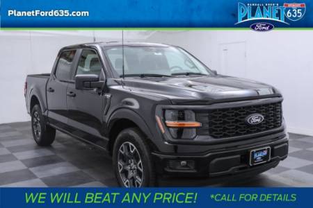 2024 Ford F-150 STX