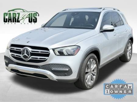 2020 Mercedes-Benz GLE GLE 350
