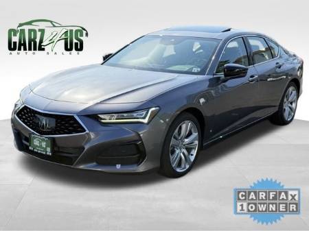 2021 Acura TLX Technology Package